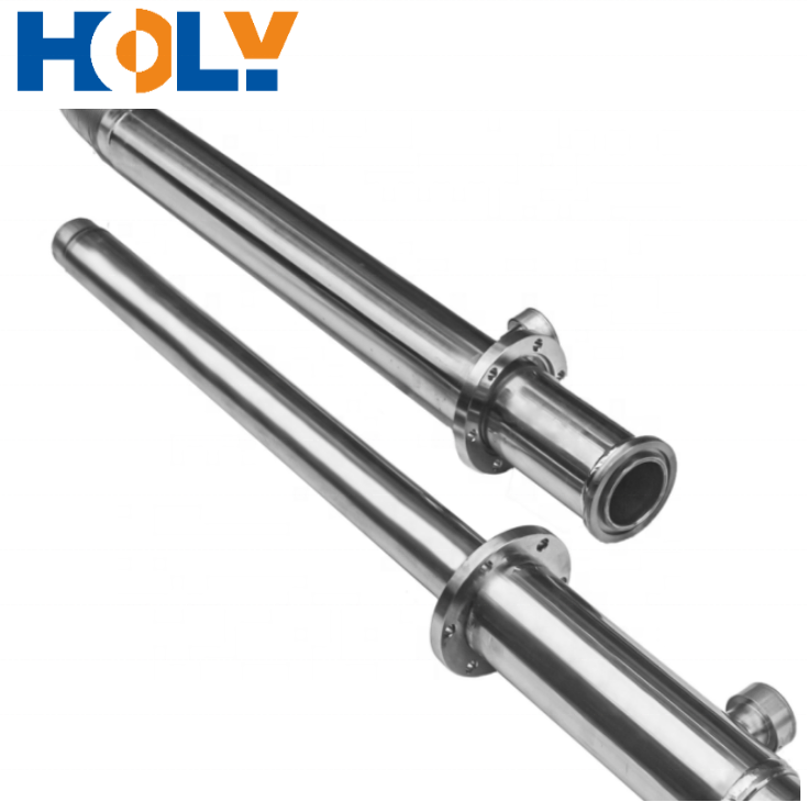 ASME &CE DN32,1-1/4" Liquid Hydrogen Vacuum Jacketed Piping for Cylinder