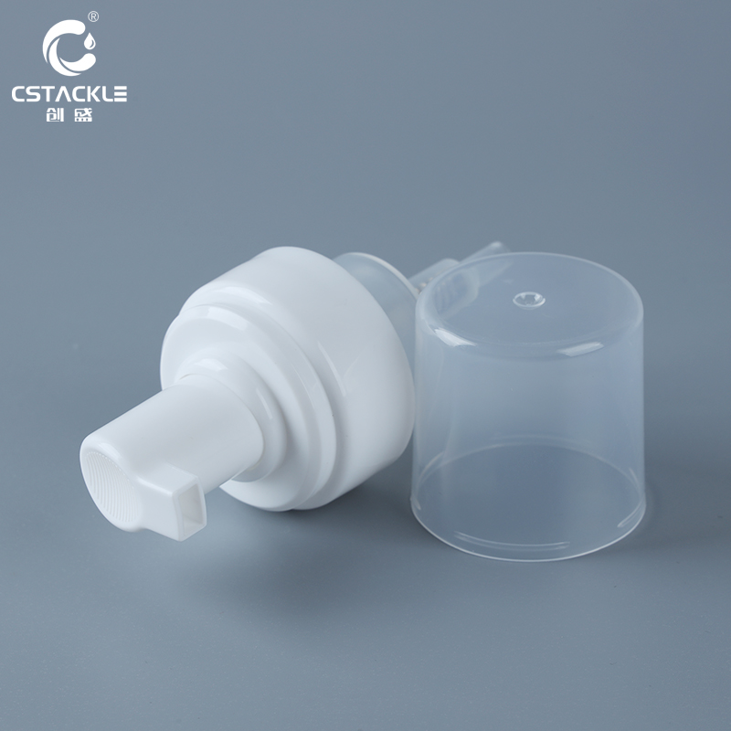 30/410 40/410 PP plastic hand soap pump Cleansing mousse pump