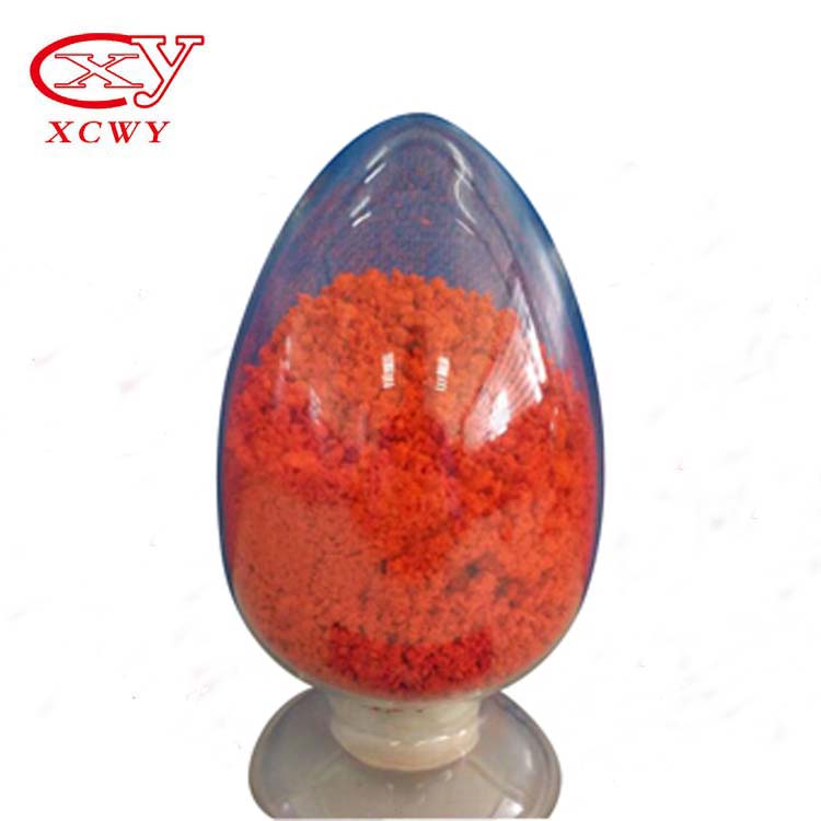 Прозрачная оранжевая краска 3G CAS 61969-47-9