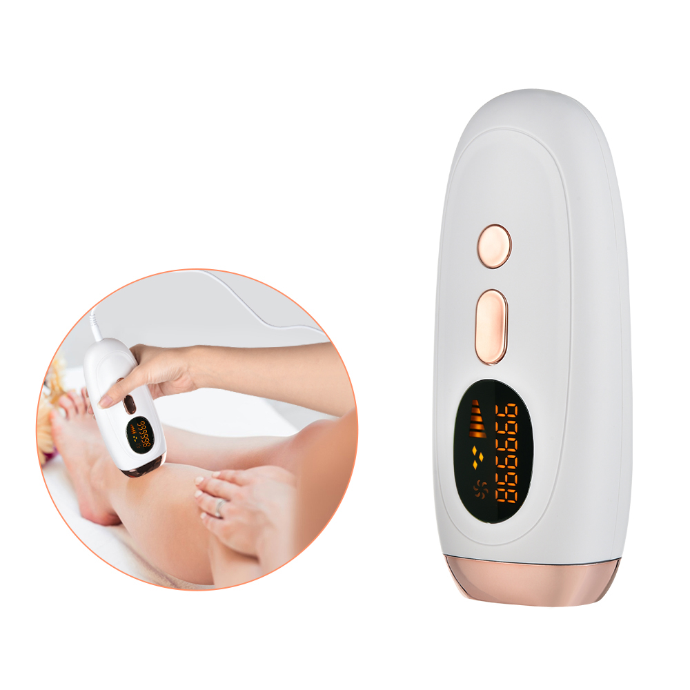 Wholesales Professional Portable Home Use Painless Best Unlimited Laser Hair Removal Device for Female Lips