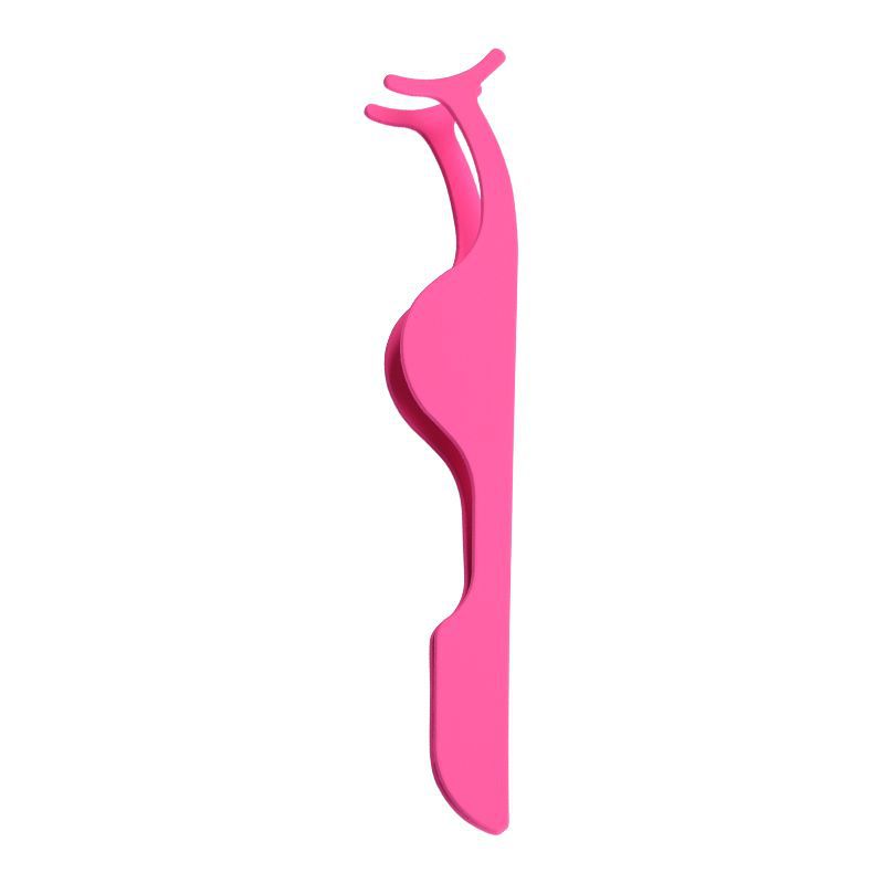 eyelashes curler tweezer for eyelash private logo