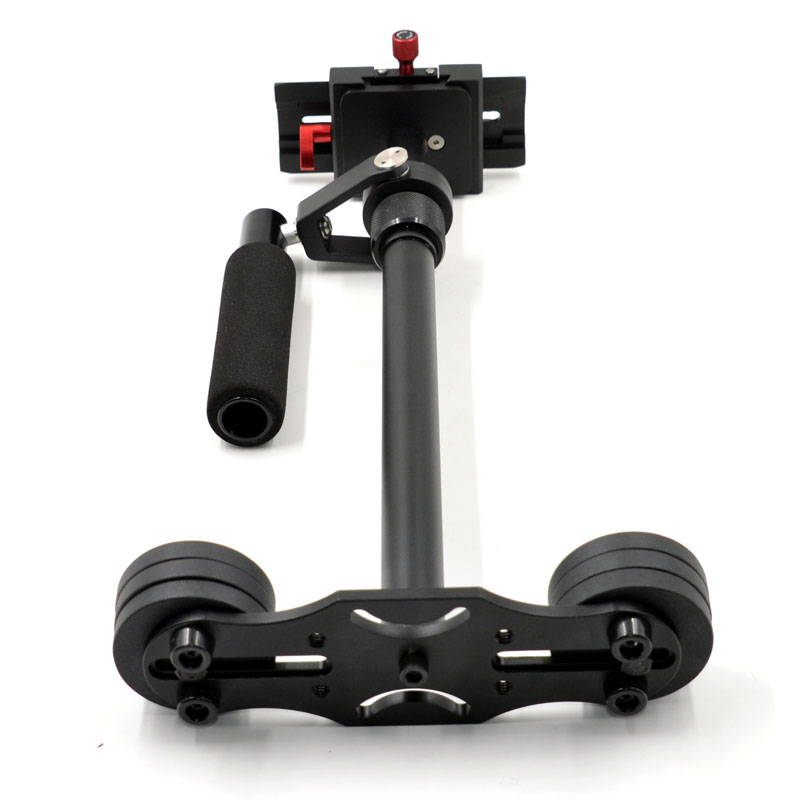 Новый плавающий монопод с рукояткой для Go Pro 4 3 + 3 спортивной камеры