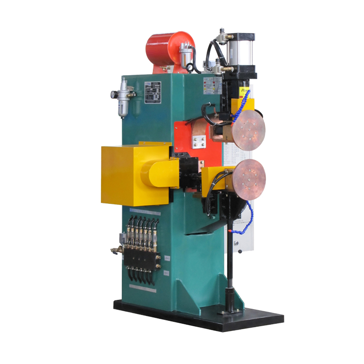 Elbow Seam Welding Machine Sector Rolling Seam Welder
