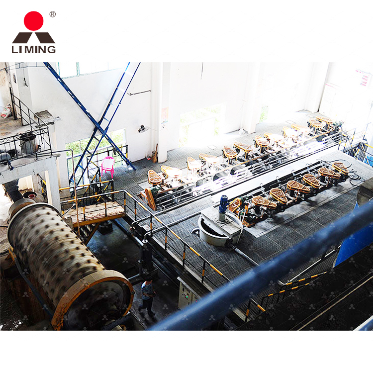 Good Performance Mineral Processing Equipment Manganese Ore Processing Plant