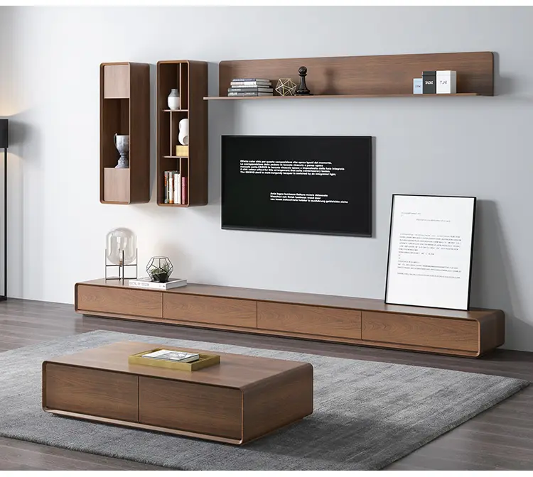 luxury coffee tables gold tea table modern TV stands tv cabinets living room furniture sets