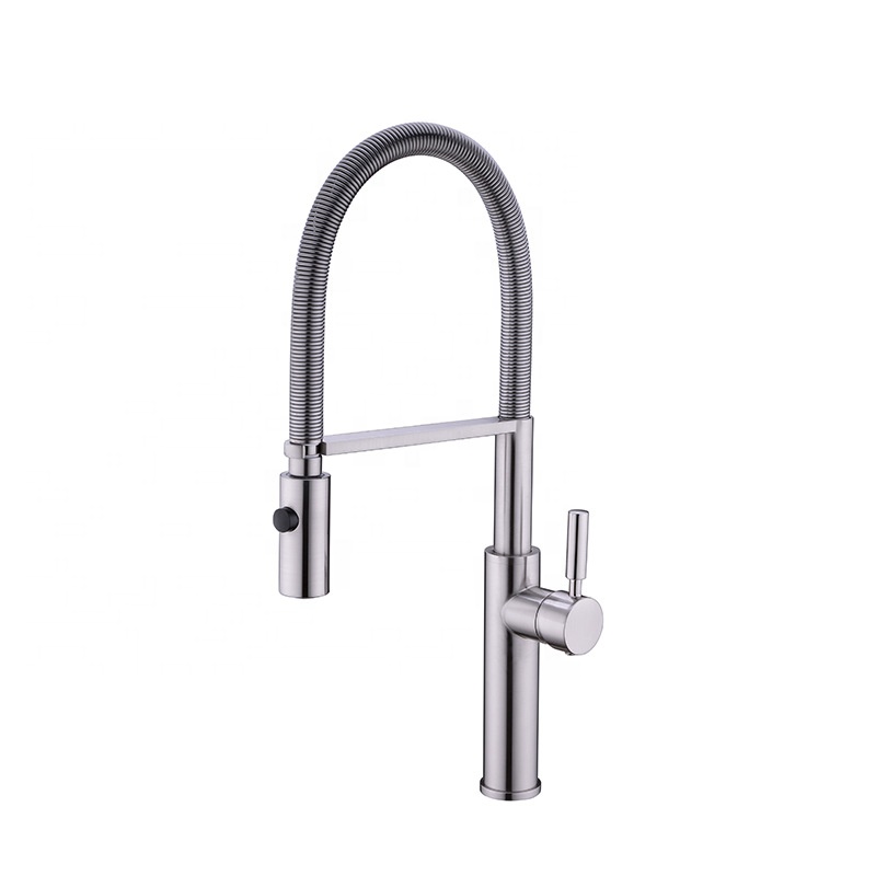 Pull out Kitchen faucet Stainless Steel kitchen mixer with Sprayer Pull out kitchen taps
