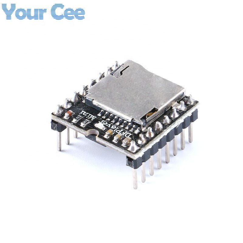Мини mp3-плеер модуль с упрощенным выходом динамик MP3 модуль для arduinos UNO R3