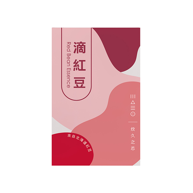 [Wunjo Food] No Coloring No Carbohydrate No Sugar Instant Health Red Bean Essence Red Bean Essence Drink