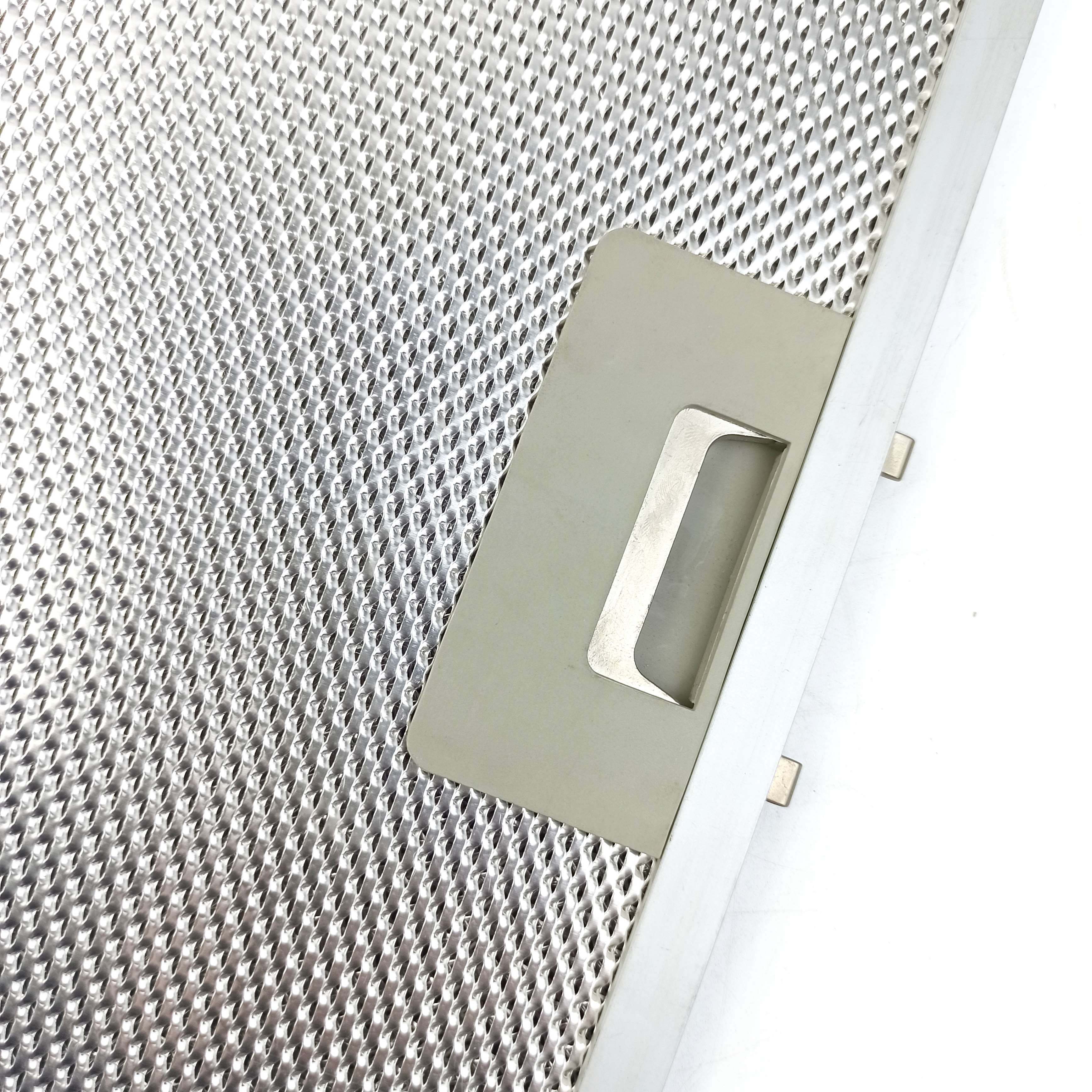 hot sale best brand new model aluminum grease oil mesh with metal stainless steel lock