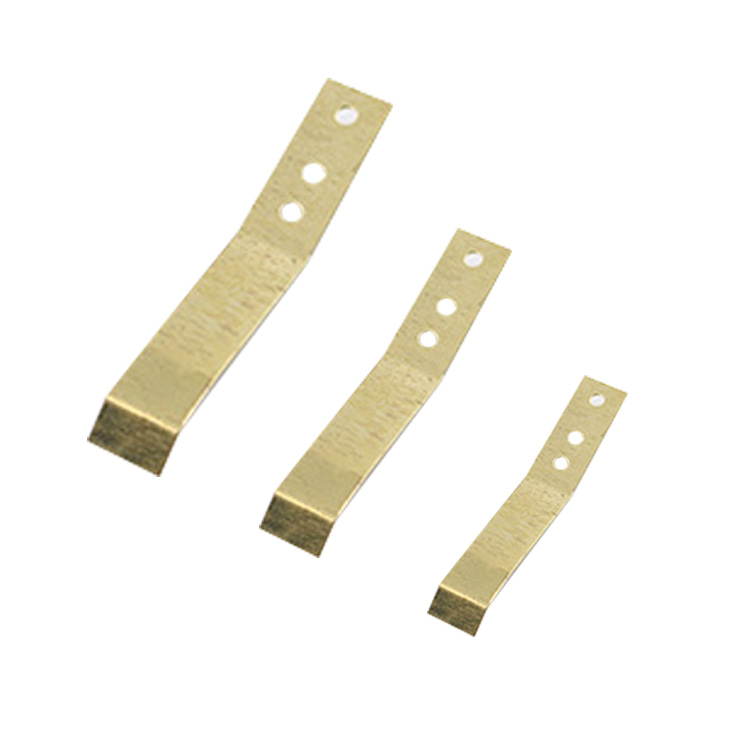 Oem Custom Metal Stamping Parts Copper Steel Electrical Electric Electronic Contact
