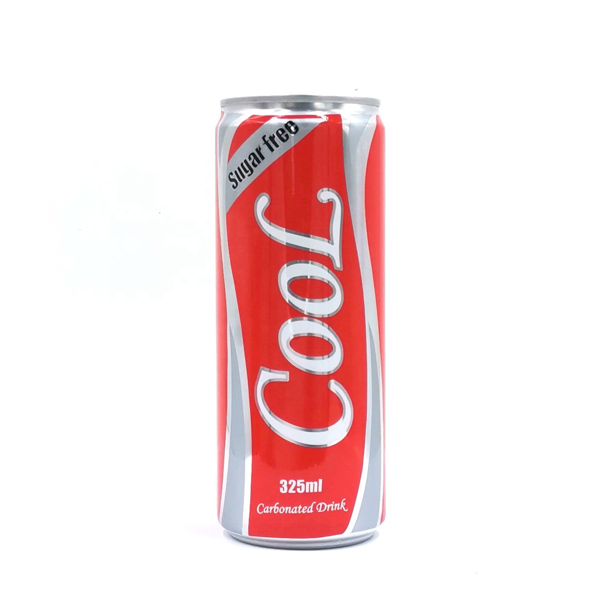 Sugar Free Cola Soda Drink 325ml