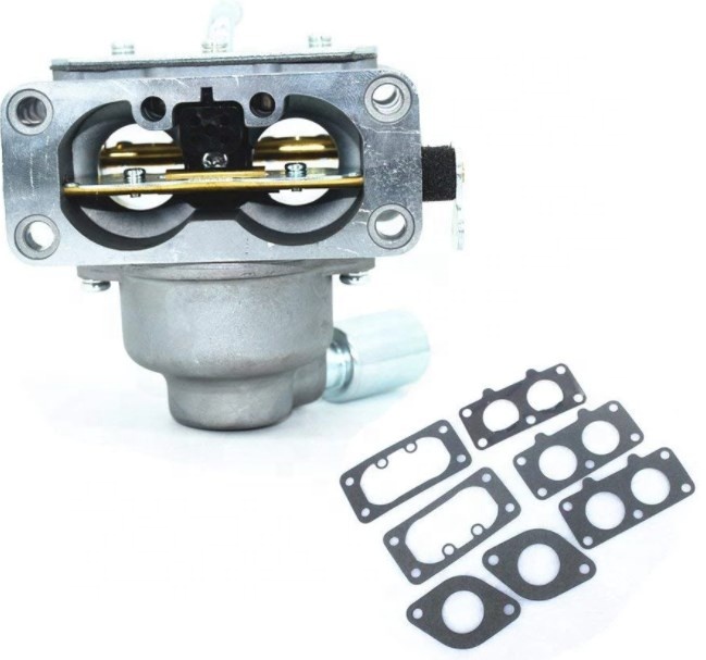 796227 Carb w/прокладки ДЛЯ Briggs & Stratton 407777 40N877 40R877 445677 тракторы газонокосилки двигатели карбюратор