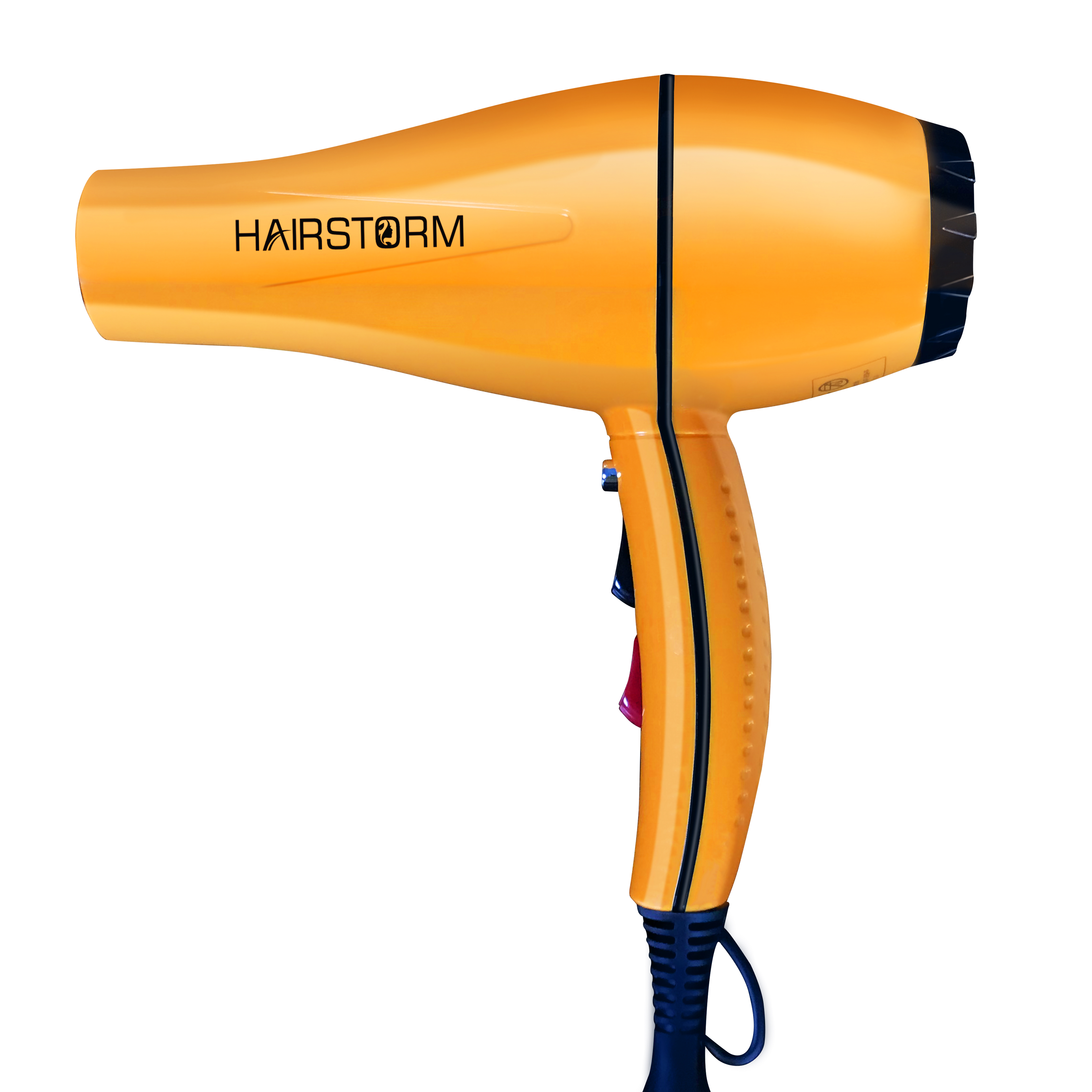 High Quality Odm Elongated Hair Blow Dryer And Styler Professional 2000W China Ion Hairdryer Easy Home Use