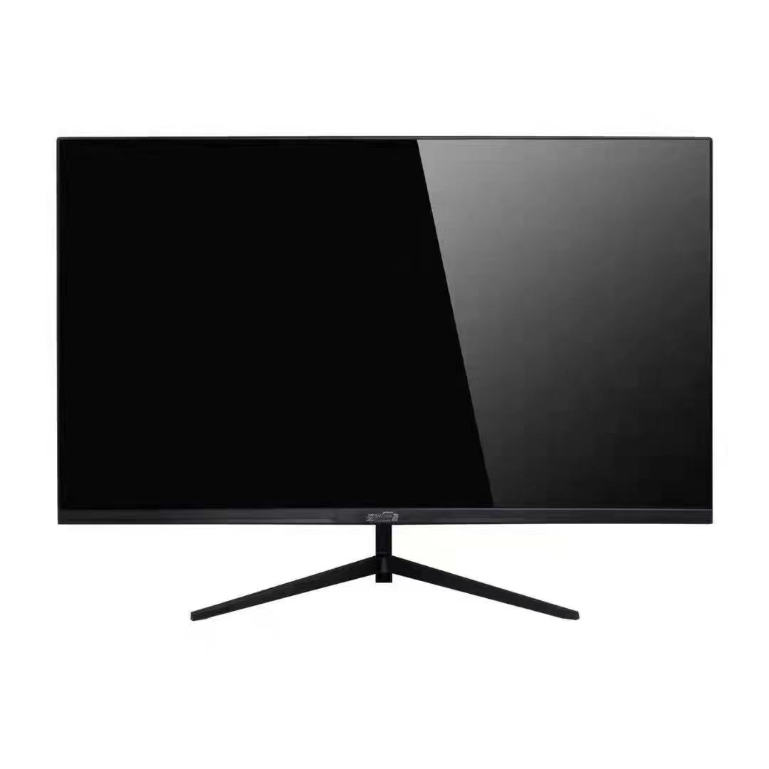 24/23.6/23.8/27/32 inch монитор компьютерных игр 75 Гц компьютерный монитор выполненные полный экран изогнутый/плоский экран