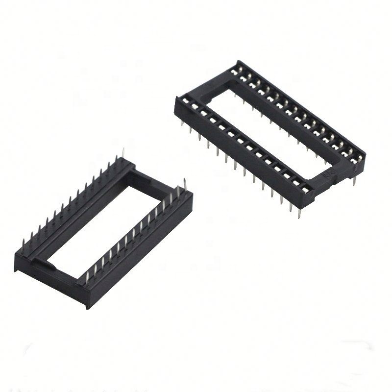 28P IC socket Wide 17pcs/Tube