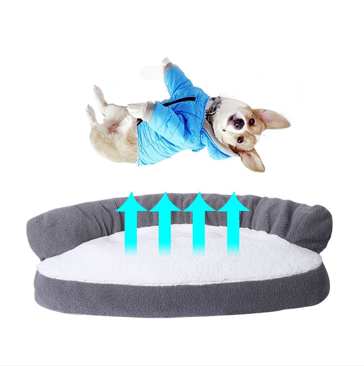 Pet Supplies New Product Custom Large Dog Sofa Bed, Amazon Bestseller Dog Bed