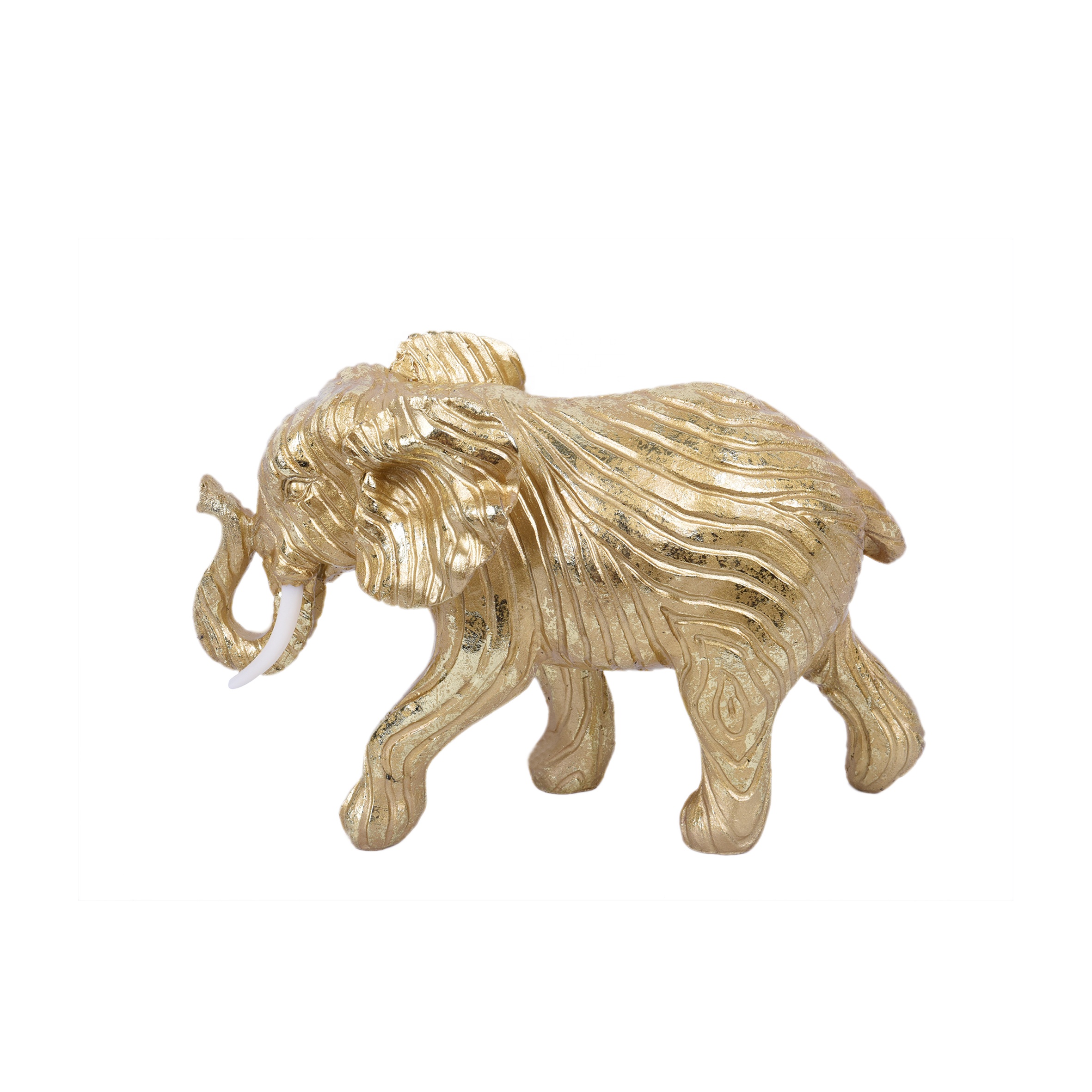 Custom resin animal sculpture luxury home decoration