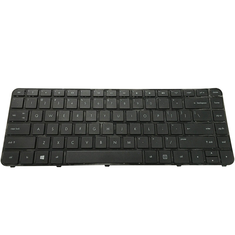 Совершенно новая Оригинальная клавиатура для ноутбука HP Pavilion TouchSmart 14-b109wm 14-b124us 14-b137ca US/UK/EU/SP/PO Клавиатура для ноутбука