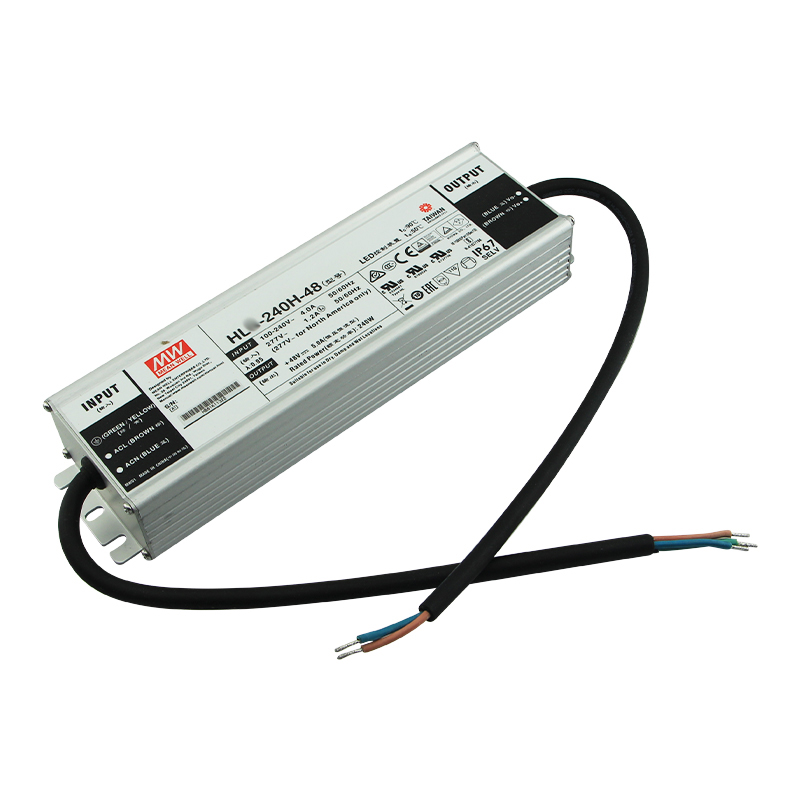 Светодиодный светильник Meanwell HL-240H-48 samsung meanwell driver