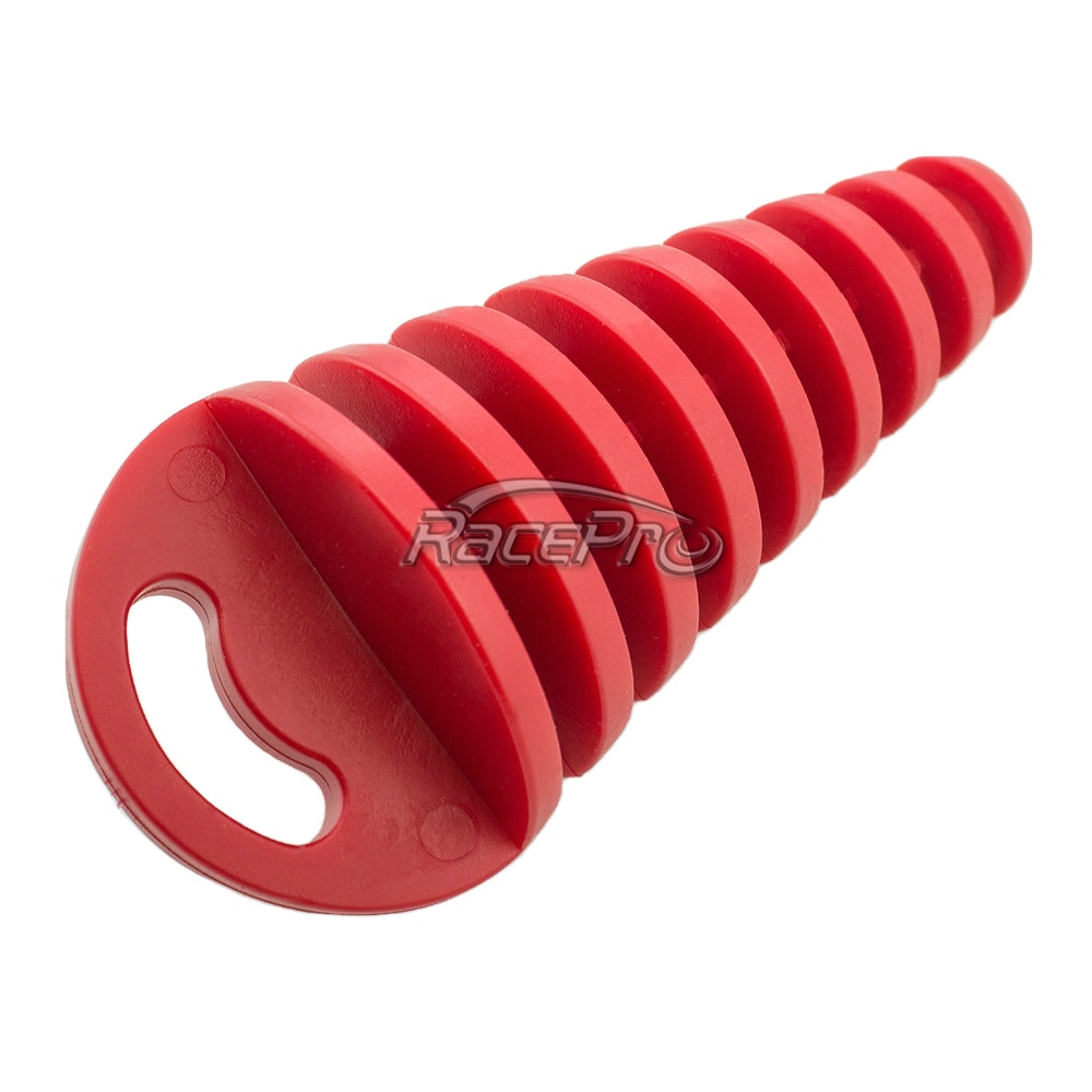 Мотоцикл Байк глушитель Wash Plug Mute с трубой