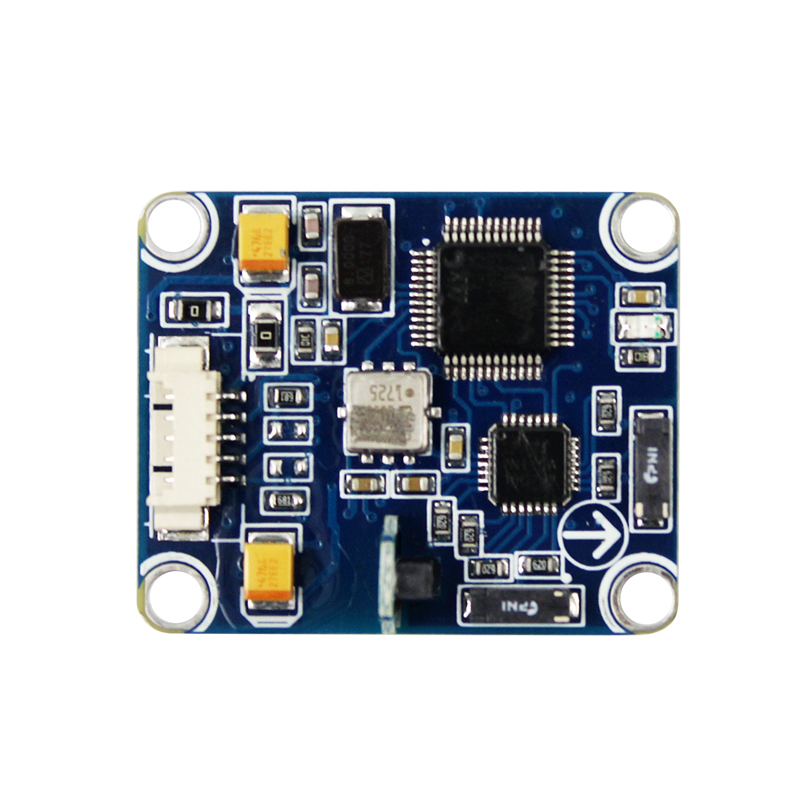 Высоконадежный цифровой компас 3D MEMS с протоколом NMEA 0183
