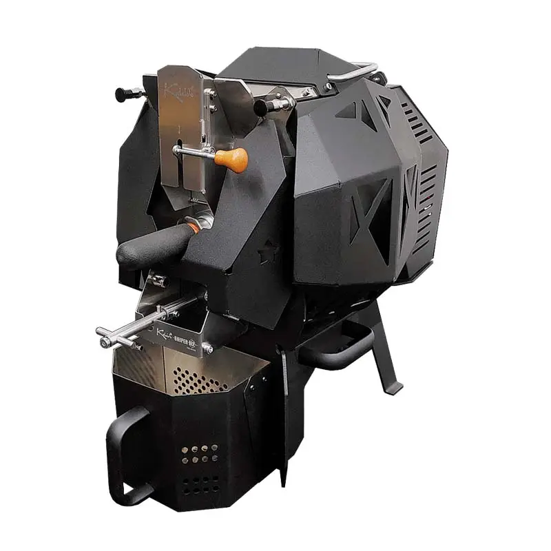 Infrared heating home Coffee roaster 1kg