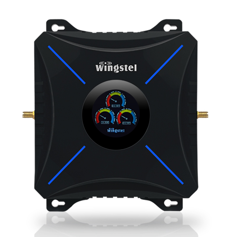 Wingstel новый продукт 2G 3G 4G ретранслятор сигнала мини внутренний и наружный Сетевой удлинитель усилитель сотового сигнала