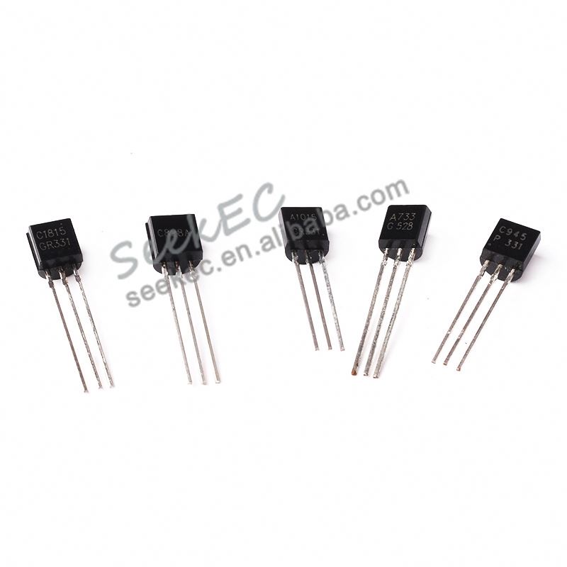 2SC945 TO92 BOM List Integrated Circuit Electronic Component 2SC945 In Integrated Circuit 2SC1815