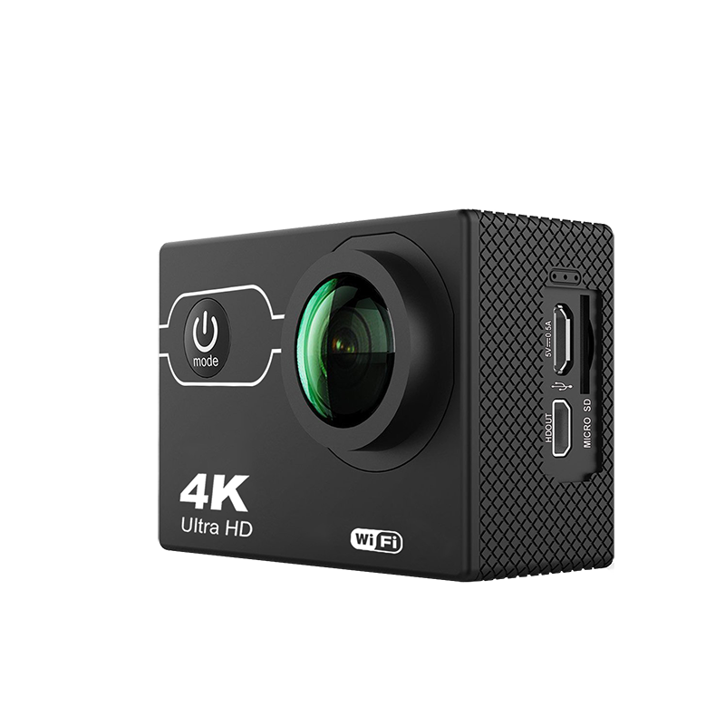 2023 Экшн-камера 4k, Экшн-камера Eken h9r hd, Wi-Fi, водонепроницаемый Сенсорный экран 24 Мп, eis 4K 60fps, спорт