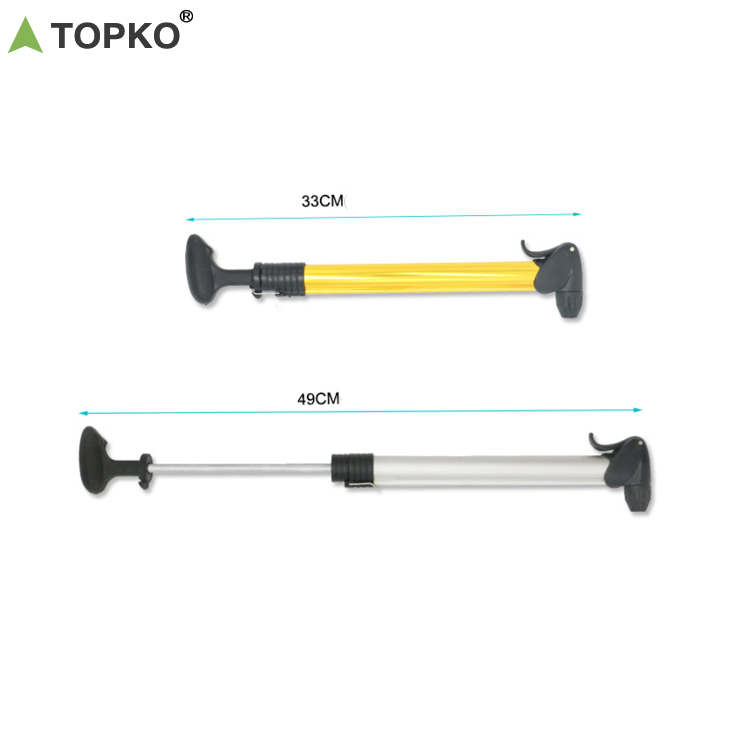 TOPKO мини велосипедный насос для шин инструмент для велосипеда подходит для Presta Schrader мини велосипедный воздушный насос Комплект