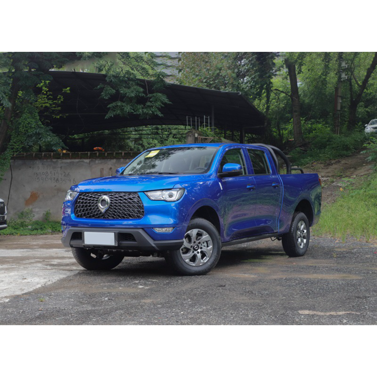 2022 Пикап Great Wall Poer коммерческий пикап 2,0 T дизельное топливо 4WD Элитная версия длинный багажник новый и б/у пикап из Китая оптовая продажа