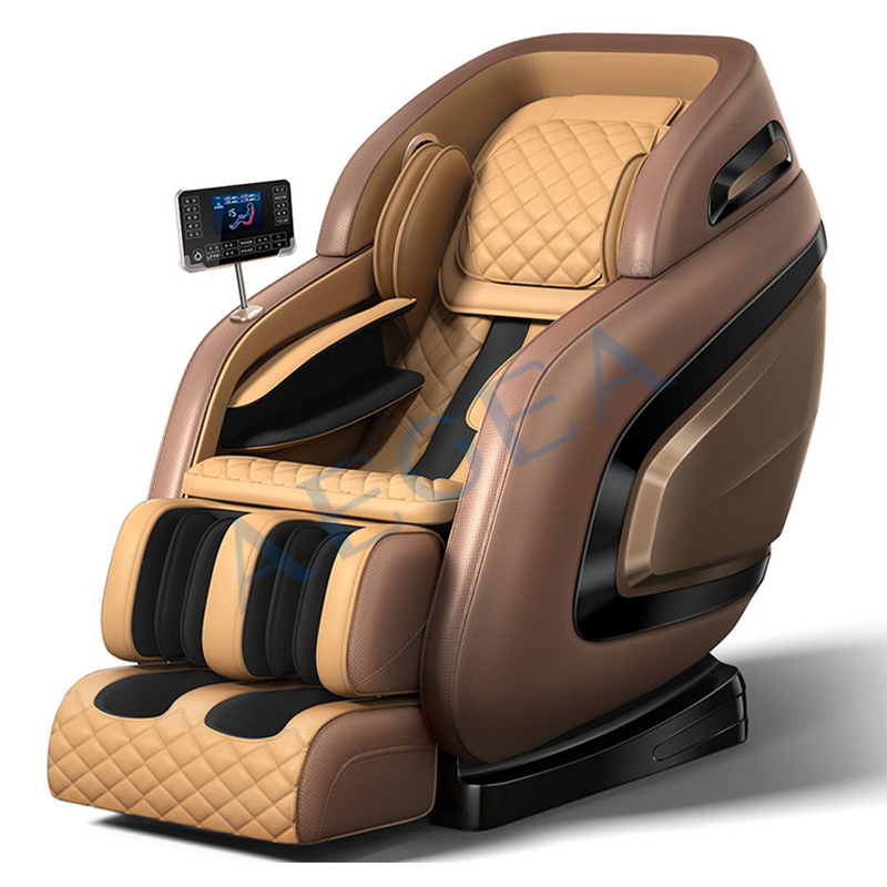 AG-JR7800 горячая Распродажа, мульти-функциональное полный корпус полностью автоматическая массажное кресло для интеллигентая (ый) для дома