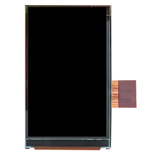 Factory Oem 2.6 inch OLED display 240*400 Amoled module with CPU 40 pins connector for mobile device
