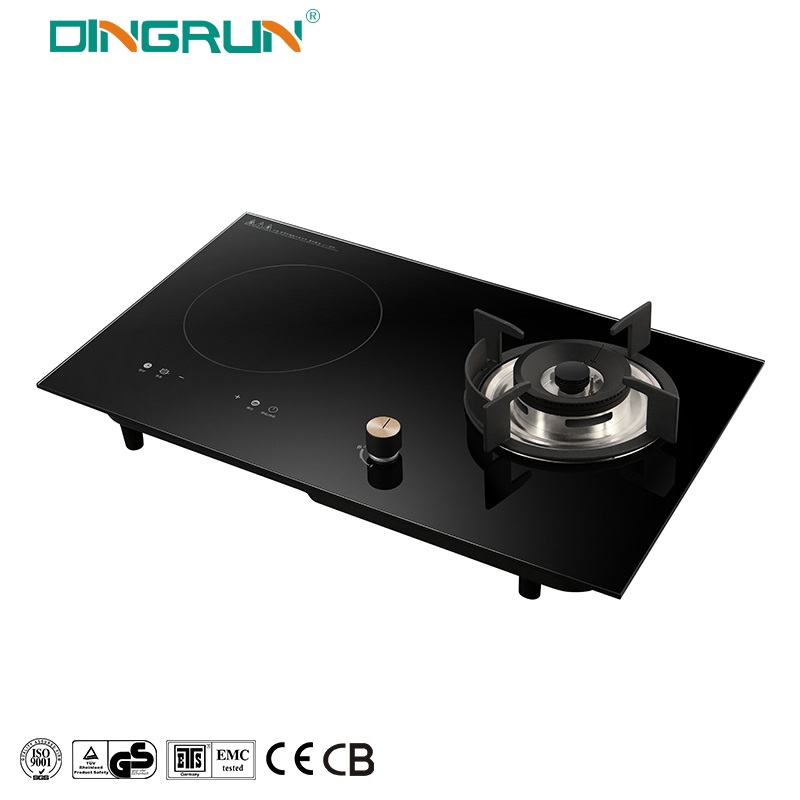 Good Quality Induction Cooktop Touch Panel Reasonable Price Commercial Gas Cooker 2500W Induction Cooker