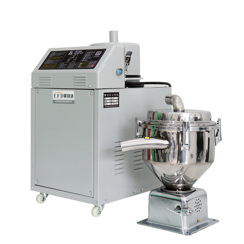 vacuum auto plastic hopper loader for sale machine material pellet grain loader vacuum feeding machine