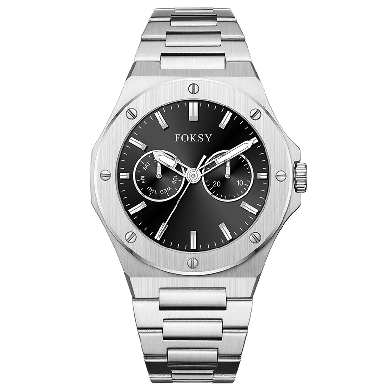 Customize Watch Logo New Luxury private label horloge directly manufacturer