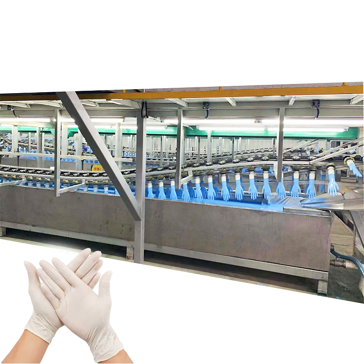Gloves machine latex glove making machine manufacturers in malaysia