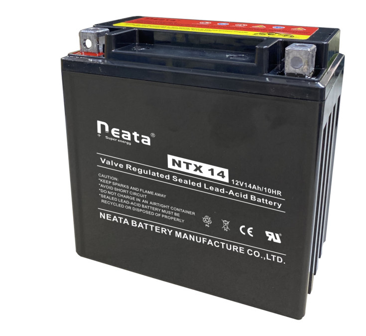 Оптовая продажа; 12V 14Ah Перезаряжаемые MF герметичный свинцово-кислотный аккумулятор для хранения аккумуляторы для мотоциклов Для к рулю мотоцикла велосипеда автотранспортных средств