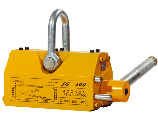 magnetic lifter holder pipe lifting magnets