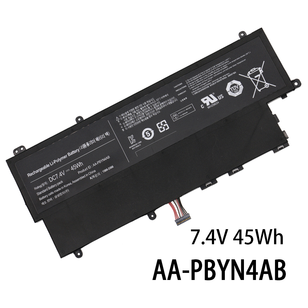 Для Samsung 530U3 серии оригинальный ноутбук батарея замена AA-PBYN4AB AA-PLWN4AB