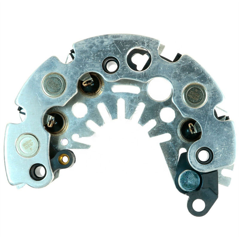 OEM 138790 PRP125 166401 63623601 RI17H IXR725 EE2725A автомобильный выпрямитель мостовой регулятор автомобильный генератор тока выпрямитель для мм