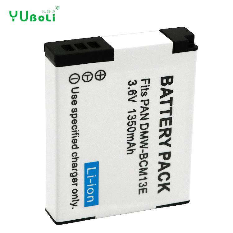 DMW-BCM13 DMW BCM13 DMWBCM13 DMW-BCM13e BCM13PP digita Camera Battery for Panasoni Lumix ZS40 TZ60 ZS45 TZ57 ZS50 TZ70 ZS27 TZ37