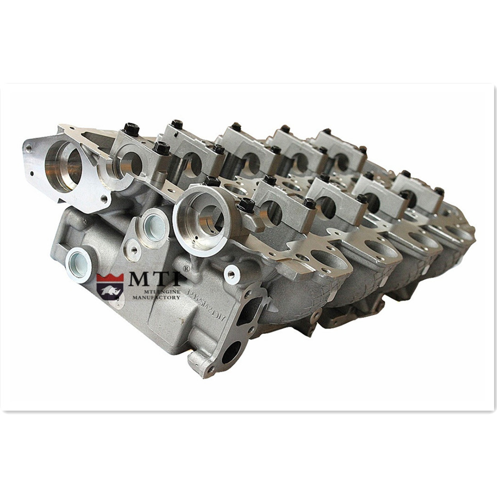 BRAND NEW 4D56U CYLINDER HEAD FOR MITSUBISHI 2.5TDI 16V 1005A560 1005B452 1005B453
