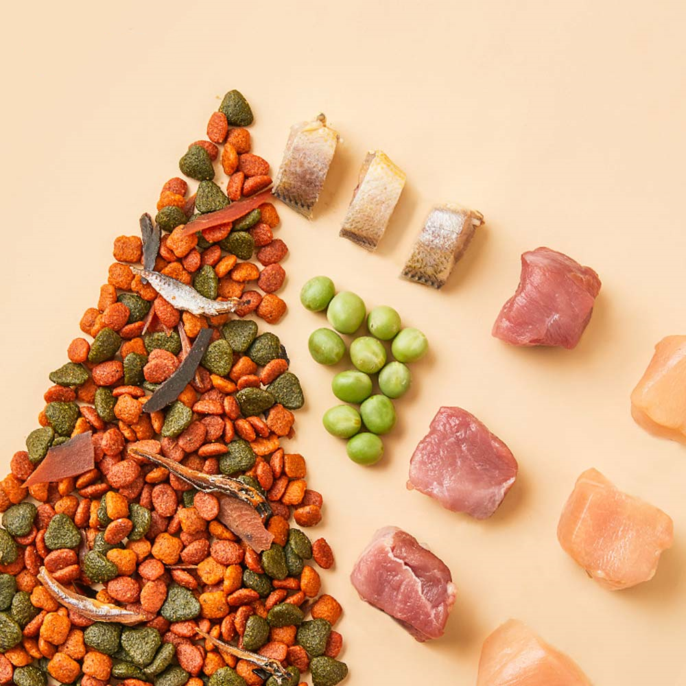 New Arrival Natural Dental Care Cat Treats Healthy Meat Content Crispy Snack Cat Food For Cats Pets