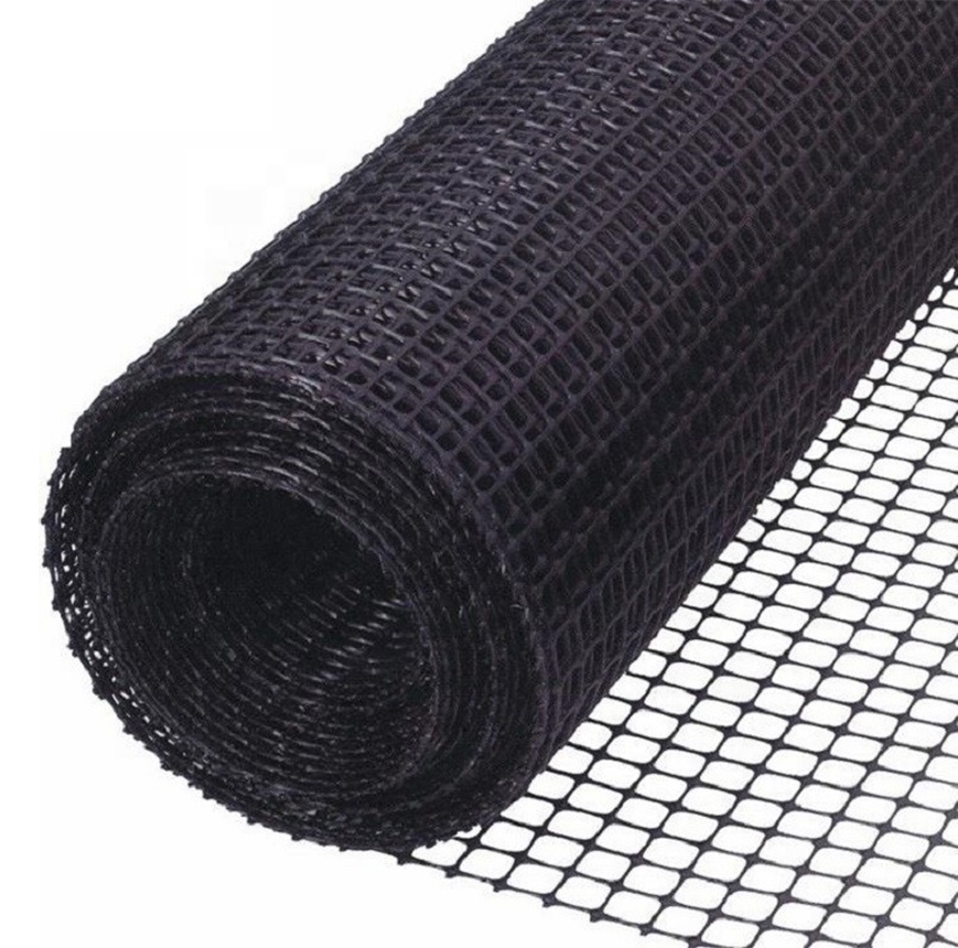Wholesale Two-way  Biaxial Plastic Geogrids Grille Mesh for Road Construction