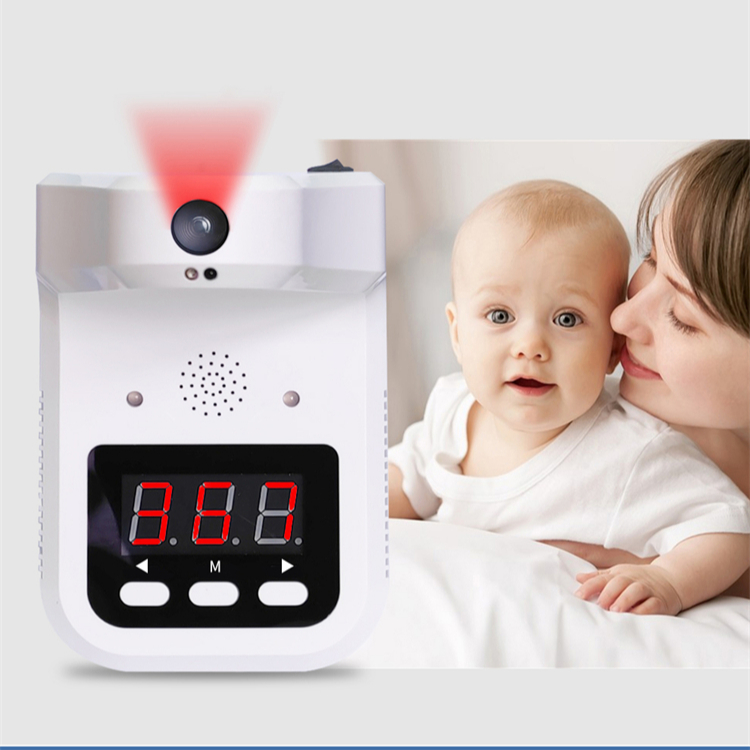 Automatic Digital Voice K3 Pro K3 Wall Multy Stand Scanner Digital Kids Temperature Forehead No Contact Thermometer