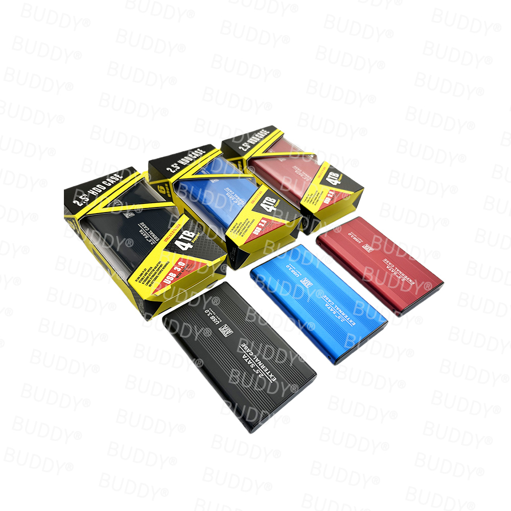 Высокое качество 2,5 дюймов USB 3,0 для жесткого диска SATA HDD SSD адаптер Корпус внешнего жесткого диска