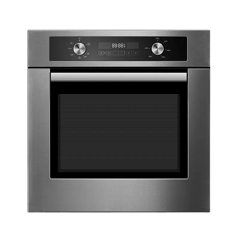 75L 2.7cuft 24" Home Individual Stainless Steel Pizza LPG Natural Gas Built In Oven for Sale