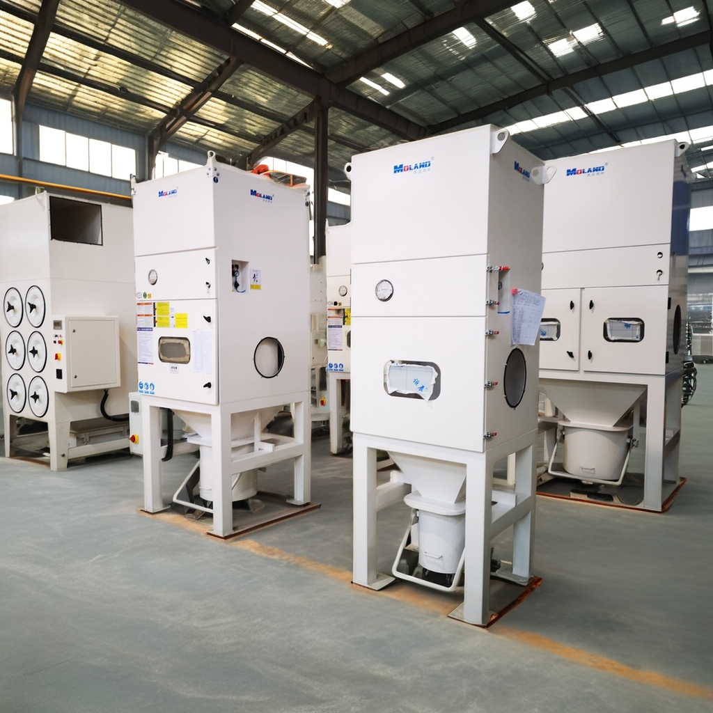 Laser Welding Smoke Absorber Extractor Air Cleaning Equipment For Welding Fume Exhaust And Dust Collection