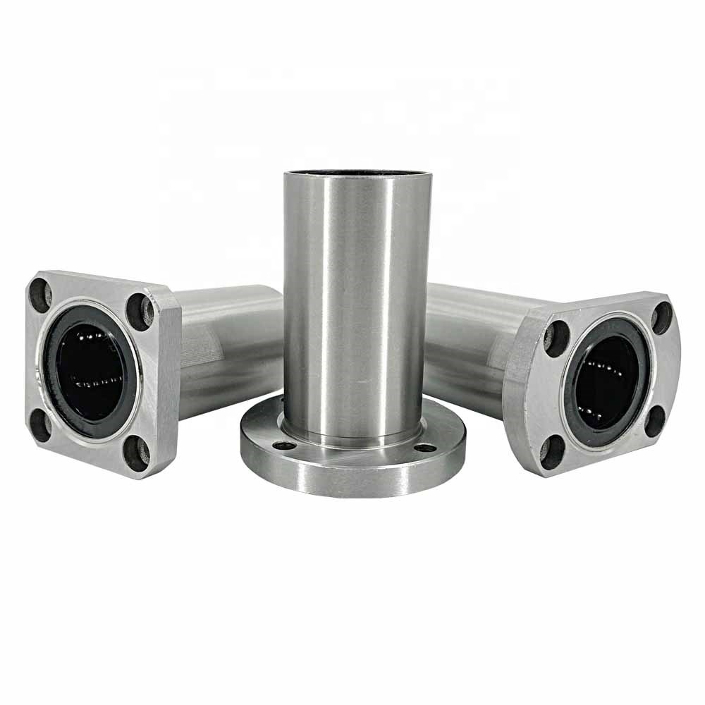 Flanged linear ball bearing LMEK40UU